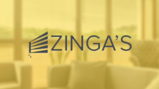 Announcing Our Preferred Partner–Zinga’s Blinds