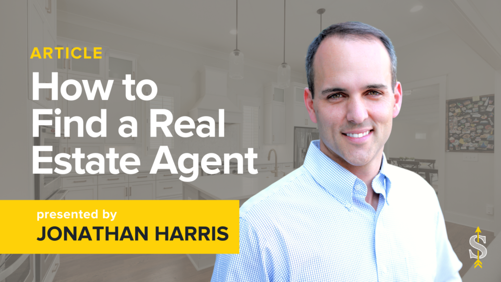 How to Find a Real Estate Agent